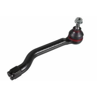 Rotule de barre de connexion avant droit METZGER 54070202