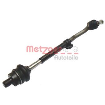 Barre de connexion avant droit METZGER