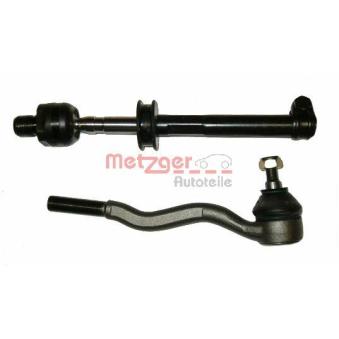 Barre de connexion METZGER