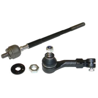 Barre de connexion avant gauche METZGER