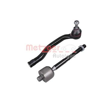 Barre de connexion avant droit METZGER 56018812