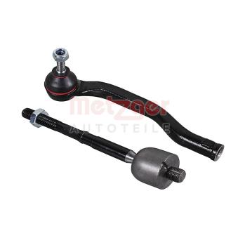 Barre de connexion avant gauche METZGER 56018911