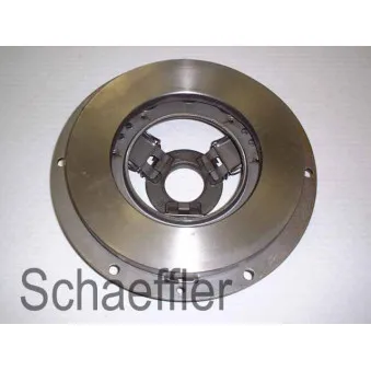 Mécanisme d'embrayage LUK 120 0072 21