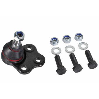 Rotule de suspension avant METZGER