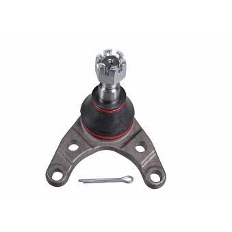 Rotule de suspension avant METZGER 57036608
