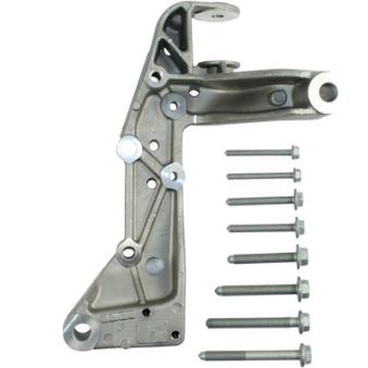 Fusée d'essieu, suspension de roue avant droit METZGER