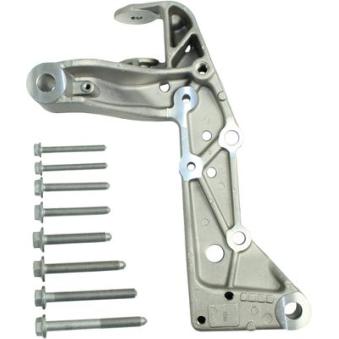 Fusée d'essieu, suspension de roue avant gauche METZGER