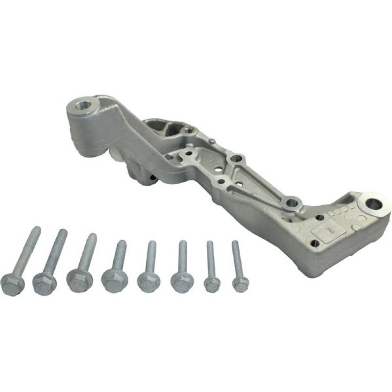 Fusée d'essieu, suspension de roue avant gauche METZGER 58085501 - Visuel 1