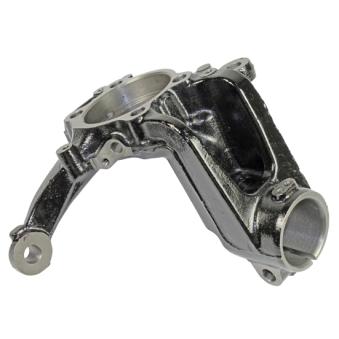 Fusée d'essieu, suspension de roue avant gauche METZGER