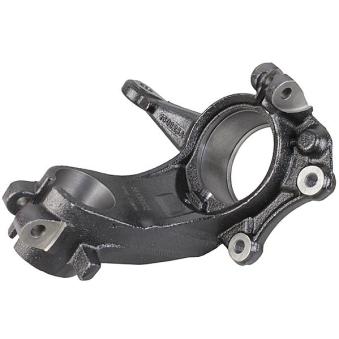 Fusée d'essieu, suspension de roue avant droit METZGER 58138102