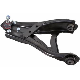 Bras de liaison, suspension de roue avant gauche METZGER 58148601