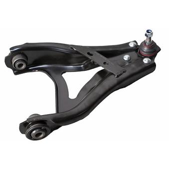 Bras de liaison, suspension de roue avant droit METZGER 58148702