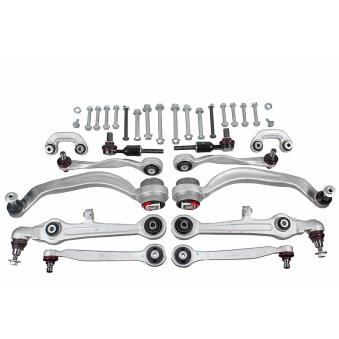 Kit de réparation, bras triangulaire METZGER 59000548