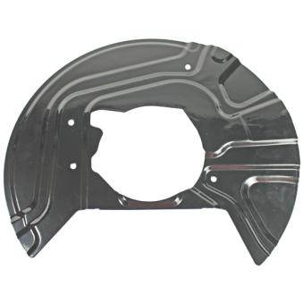 Déflecteur, disque de frein avant droit METZGER 6115040