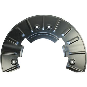 Déflecteur, disque de frein METZGER