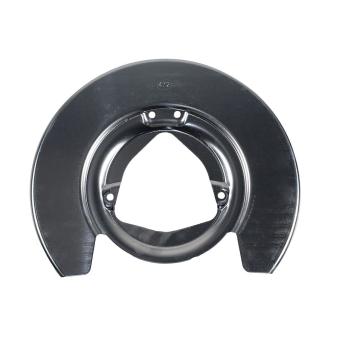 Déflecteur, disque de frein METZGER