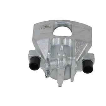 Étrier de frein avant gauche METZGER 6260111