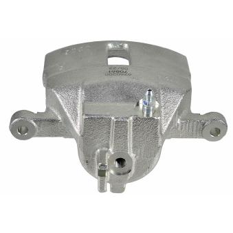 Étrier de frein avant droit METZGER 6260200