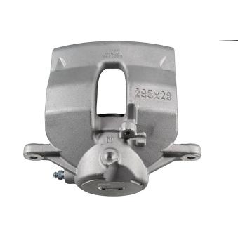 Étrier de frein avant droit METZGER