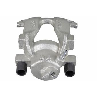 Étrier de frein avant droit METZGER