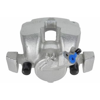 Étrier de frein avant droit METZGER