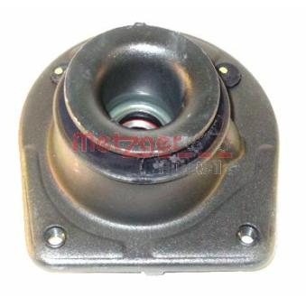 Kit de réparation, coupelle de suspension avant gauche METZGER