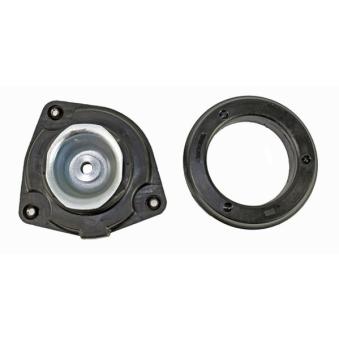 Kit de réparation, coupelle de suspension avant droit METZGER 6490132