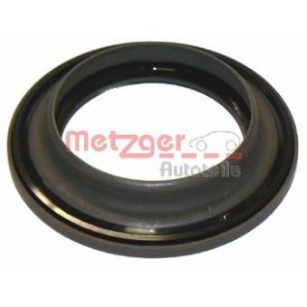 Roulement, coupelle de suspension METZGER 6490177