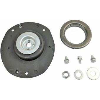 Kit de réparation, coupelle de suspension avant droit METZGER 6490216