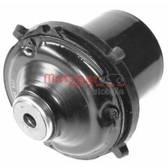 Butée élastique, suspension METZGER 6490290