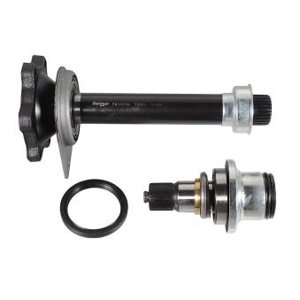 Arbre d'entraînement, différentiel METZGER 7210034