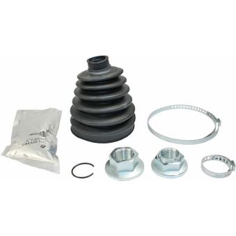 Soufflets de cardan avant METZGER 751.044