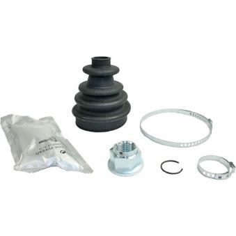 Soufflets de cardan avant METZGER 751.053