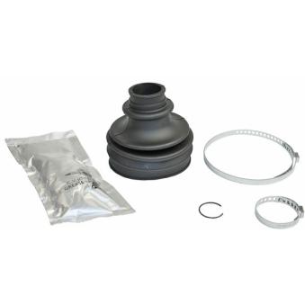 Soufflets de cardan avant METZGER