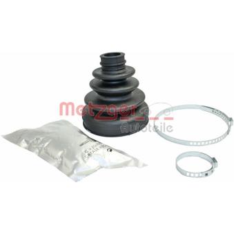 Soufflets de cardan avant METZGER