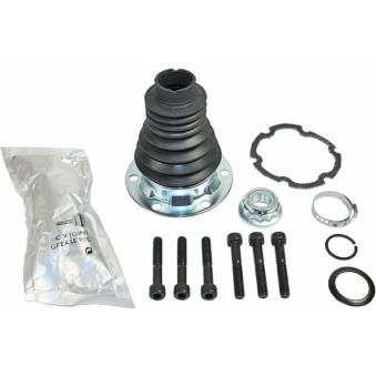 Soufflets de cardan avant METZGER