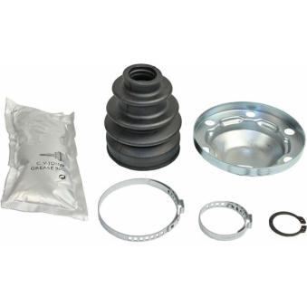 Soufflets de cardan avant METZGER