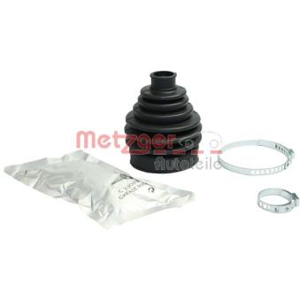 Soufflets de cardan avant METZGER