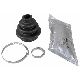 Soufflets de cardan avant METZGER