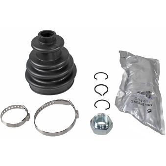 Soufflets de cardan avant METZGER