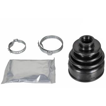 Jeu de joints-soufflets, arbre de commande avant METZGER 751.671