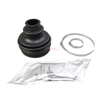 Soufflets de cardan avant METZGER