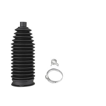 Jeu de joints-soufflets, direction METZGER 755.014