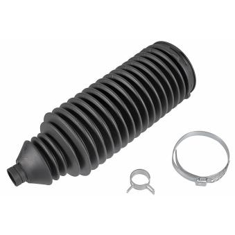 Jeu de joints-soufflets, direction avant METZGER 755.543