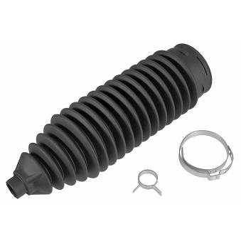 Jeu de joints-soufflets, direction avant METZGER 755.545