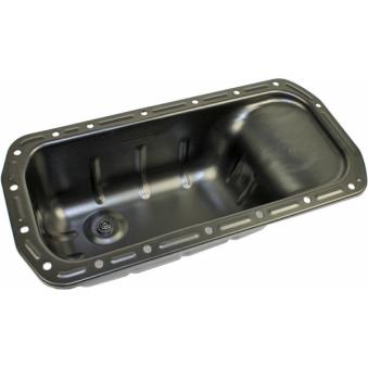 Carter d'huile METZGER