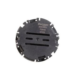 Soupape de maintien de pression d'huile METZGER 8003003