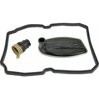 Kit de filtre hydraulique, boîte automatique METZGER