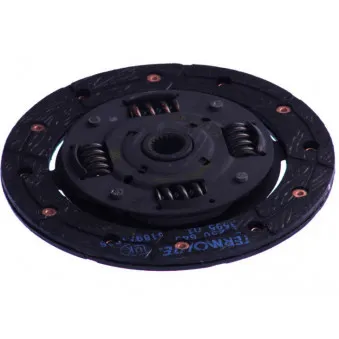 Disque d'embrayage LUK 317 0017 17