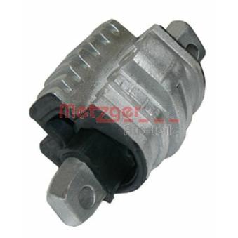 Suspension, boîte de vitesse manuelle METZGER 8050471